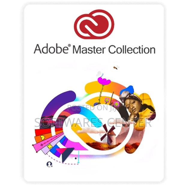 Adobe Master Collection 2024 Full Version · Photo 1