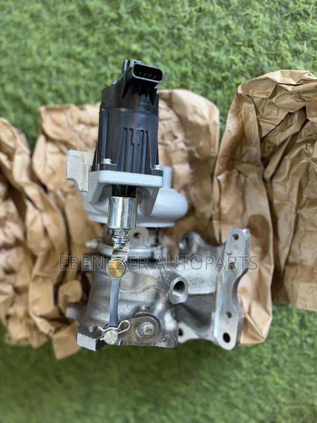 Honda Civic 1.5t Turbo Charger Complete 2016 2017 2018 2019 2020 · Photo 1