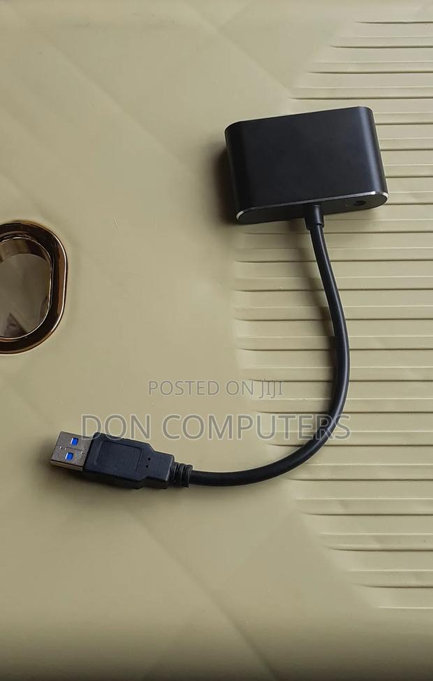 USB to HDMI and VGA Adapter · Photo 2