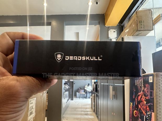 Dead Skull Cooling Fan for Ps5 Slim · Photo 5