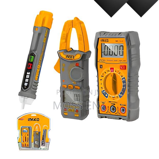 Electrical Test Kit 3pcs - Dm3028 · Photo 1