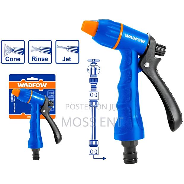 Plastic Trigger Nozzle - Wsn1e03 · Photo 1