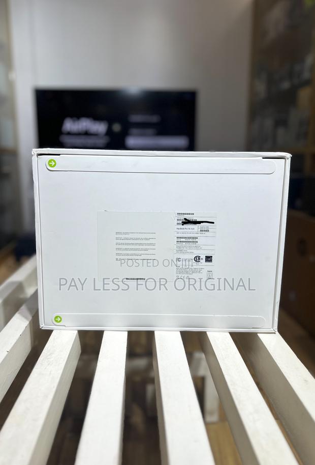 New Apple MacBook Pro 2023 M3 Max 14-Inch 256GB Apple M3 Max SSD 1T · Photo 1