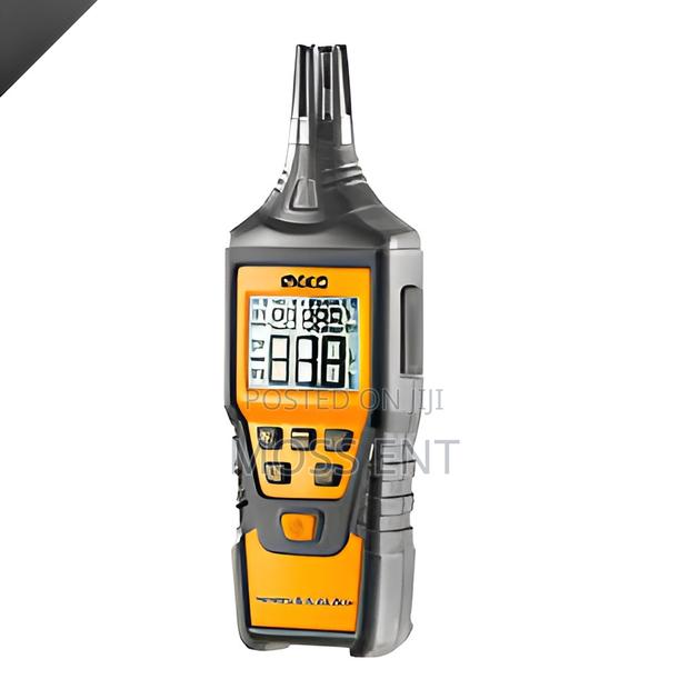 Digital Humidity and Temperature Meter - Hetht01 · Photo 1