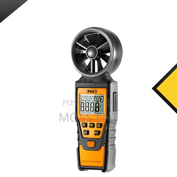 Digital Anemometer - Hetan01 · Photo 1