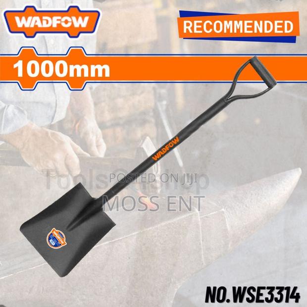 Steel Shovel - Wse3314 · Photo 1