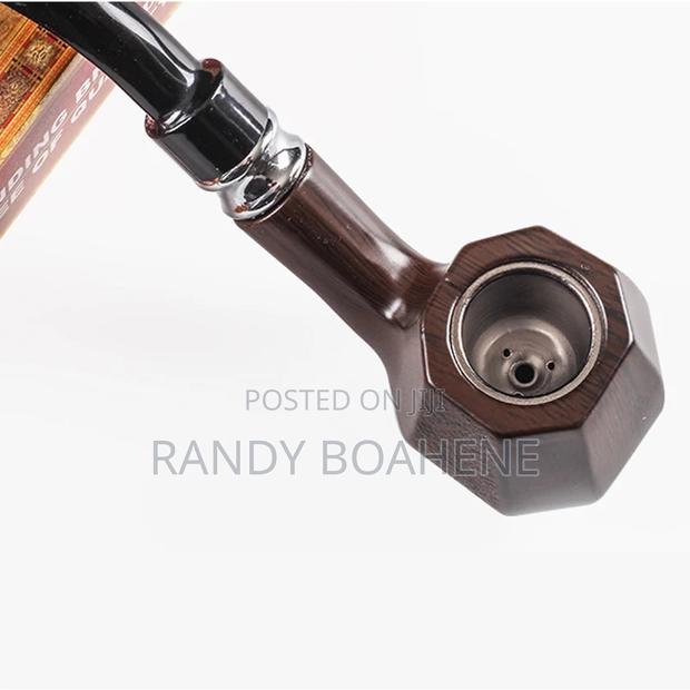 Hand Made Resin Smoking Pipe · Photo 1