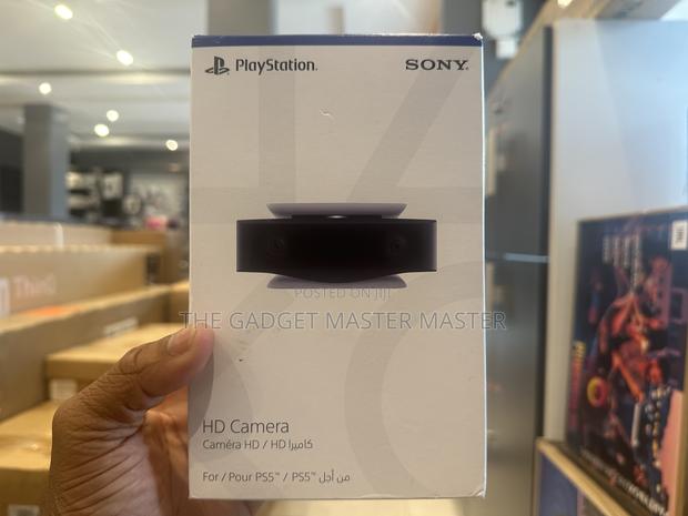 Sony Ps5 Hd Camera · Photo 1