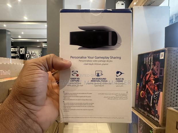 Sony Ps5 Hd Camera · Photo 2