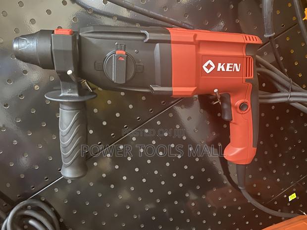 Professional Rotary Hammer 810w KEN · Photo 1