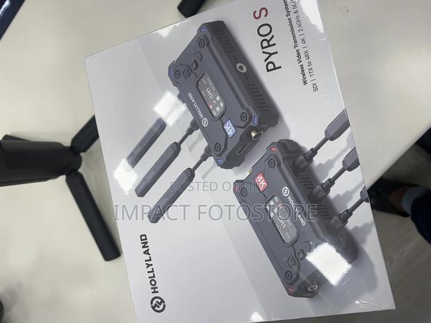 Hollyland Pyro S Hdmi/Sdi Wireless Transmission System · Photo 1