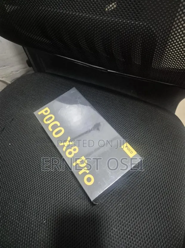 New Mobile Phone 512 GB Black · Photo 1