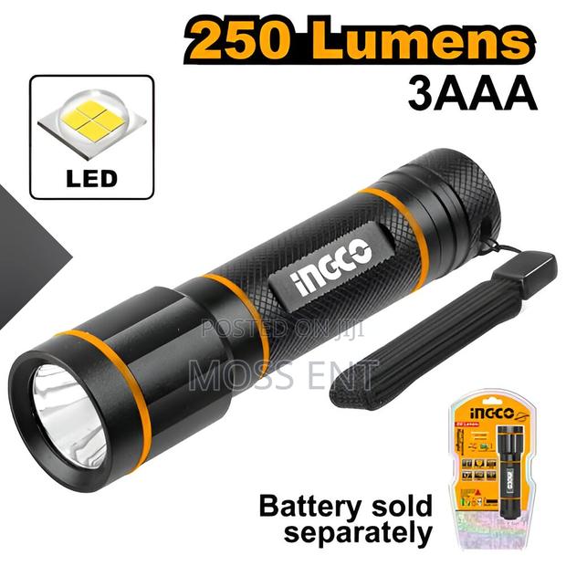 Flashlight Aaa - Hfl013aaa58 · Photo 1