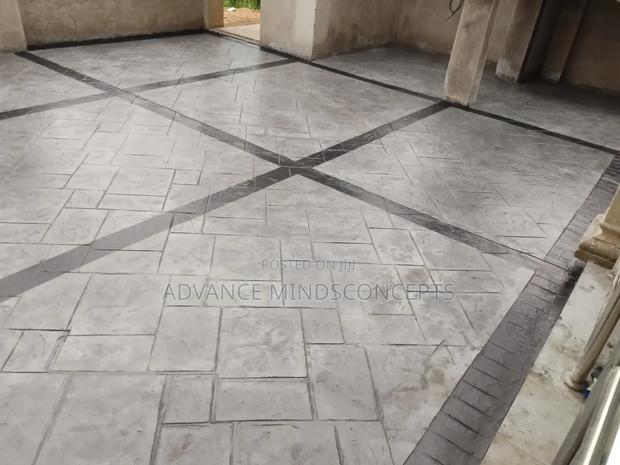 Ashlar Pattern ( Stamp Concrete Design) · Photo 3