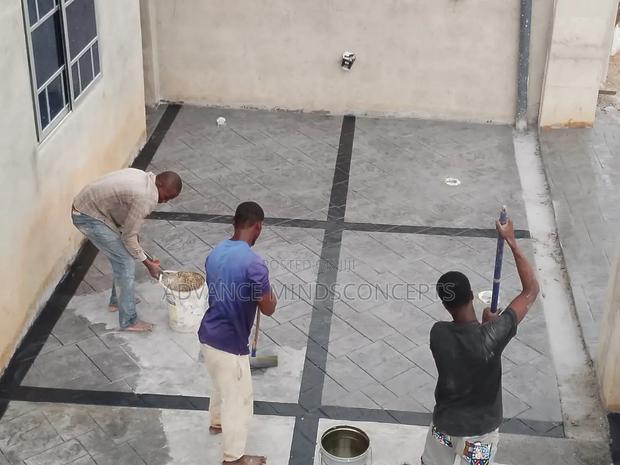 Ashlar Pattern ( Stamp Concrete Design) · Photo 7