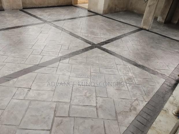 Ashlar Pattern ( Stamp Concrete Design) · Photo 5