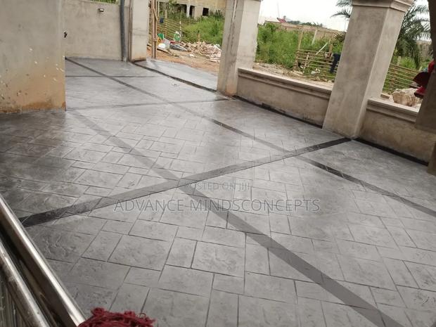 Ashlar Pattern ( Stamp Concrete Design) · Photo 2