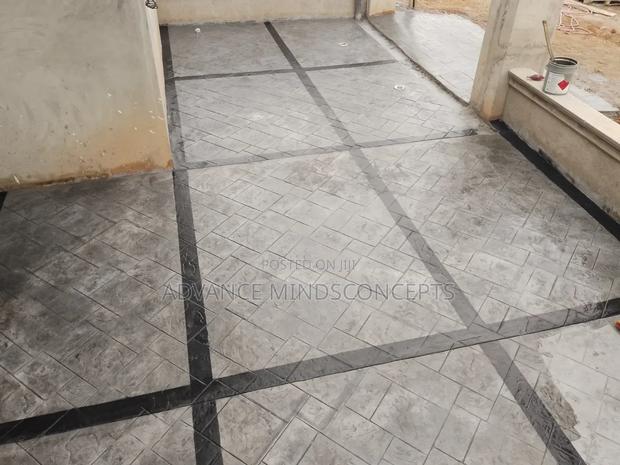 Ashlar Pattern ( Stamp Concrete Design) · Photo 4