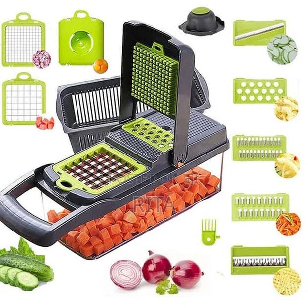 Vegetable Grater or Chopper
