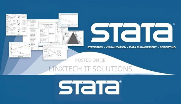 Statacorp Stata 17 Latest · Photo 1