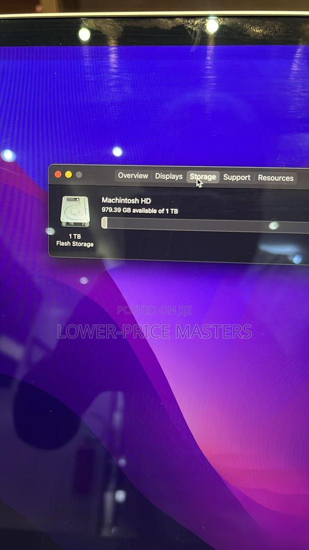 New Laptop Apple MacBook Pro 2019 32GB Intel Core I9 SSD 1T · Photo 2