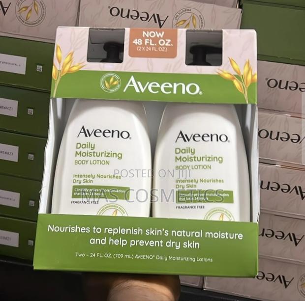 Aveeno Daily Moisturizing Lotion · Photo 1