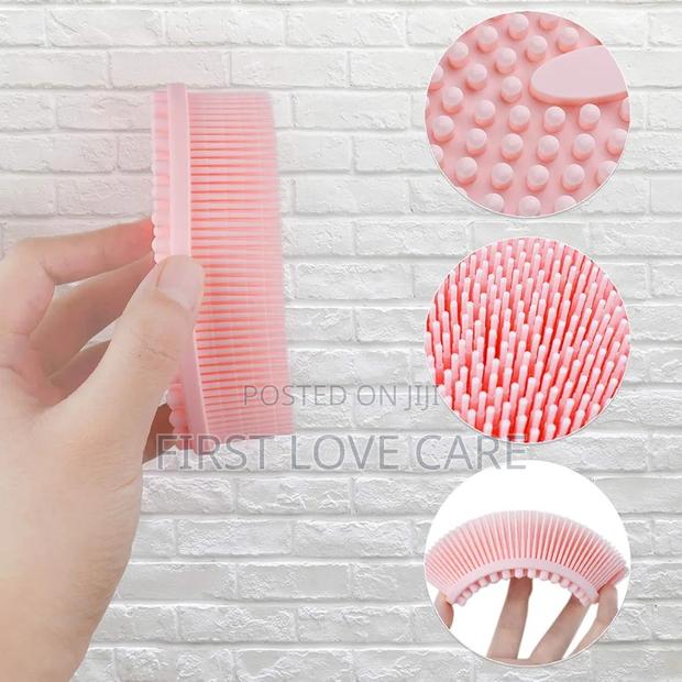 Silicon Loofah Body Scrub · Photo 2