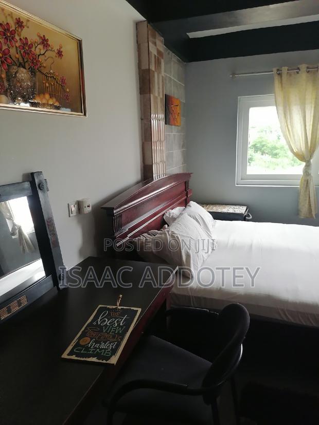 Furnished 1bdrm Apartment in Spintex She'Ll Sign for rent · Photo 2