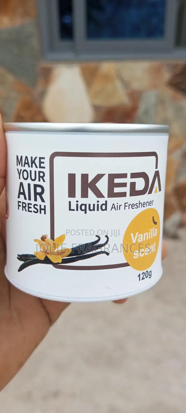 Ikeda Liquid Air Fresheners - 120g · Photo 5