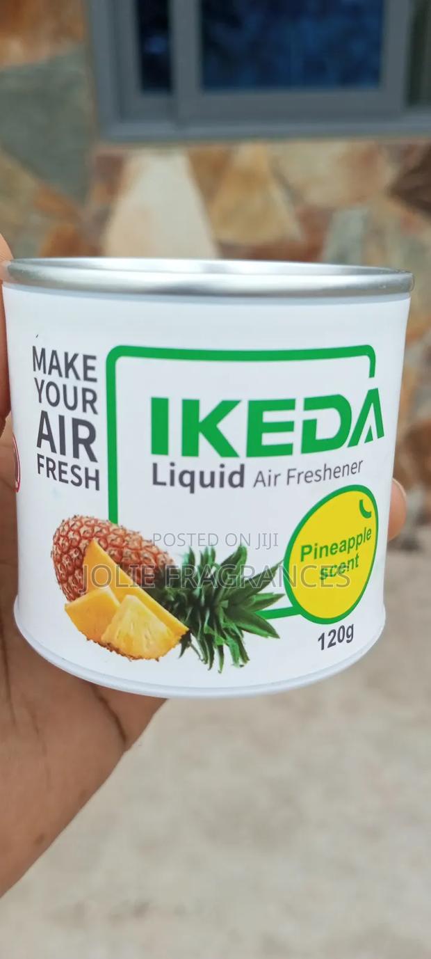 Ikeda Liquid Air Fresheners - 120g · Photo 1