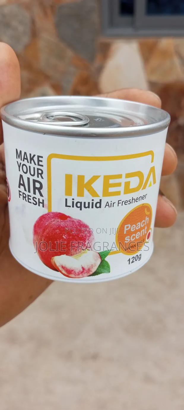 Ikeda Liquid Air Fresheners - 120g · Photo 3