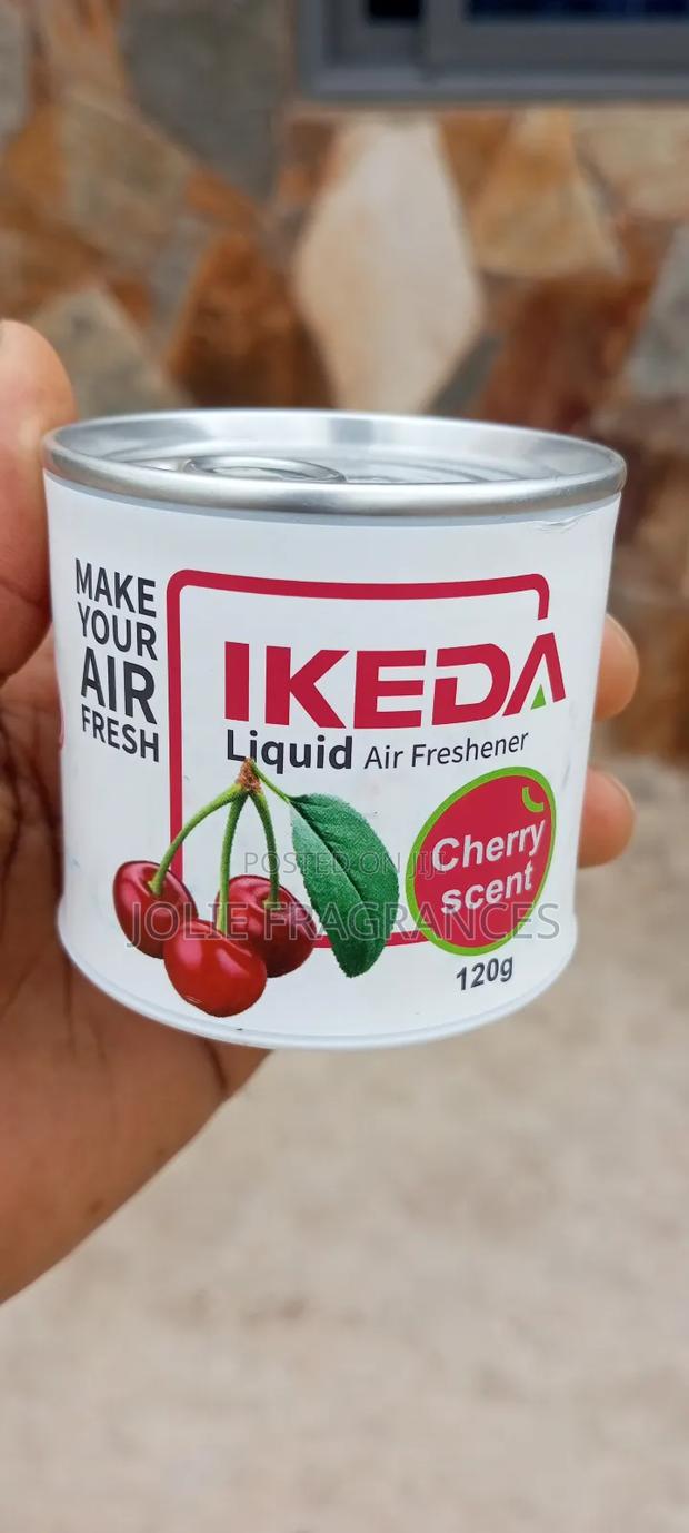 Ikeda Liquid Air Fresheners - 120g · Photo 2