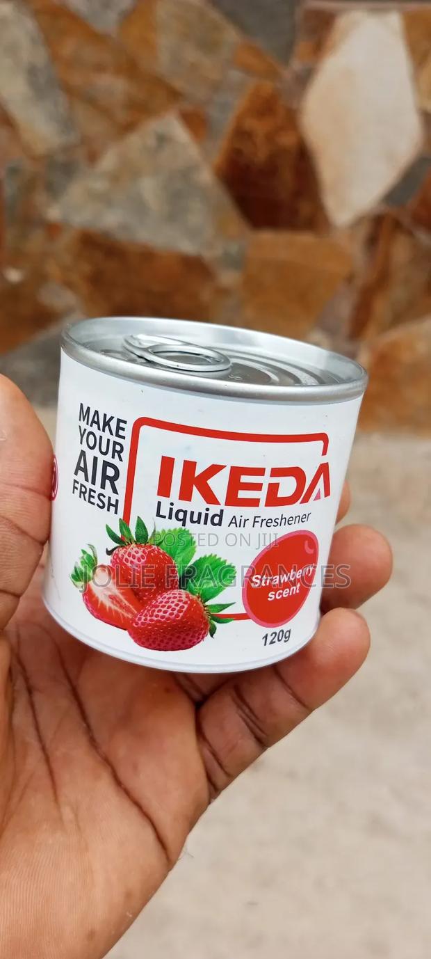 Ikeda Liquid Air Fresheners - 120g · Photo 4