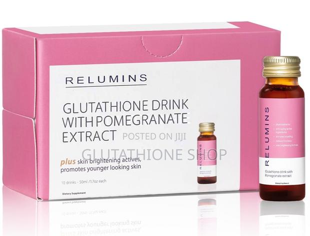 New! Relumins Beauty Glutathione Collagen Drink · Photo 2