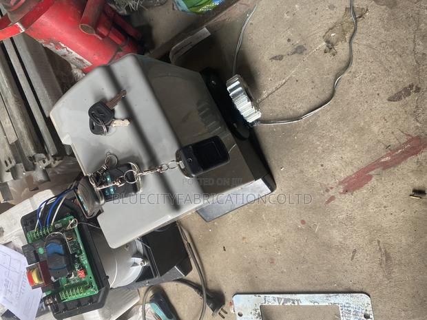 Main Gate Automatic Machine · Photo 1
