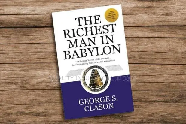 The Richest Man in Babylon by George S. Clason PDF Format · Photo 1