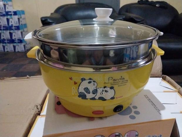 Electric Pot . 26cm · Photo 1