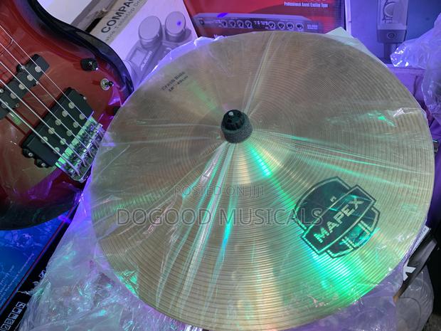 Mapex Crush Ride 18”/45cm Cymbal · Photo 2