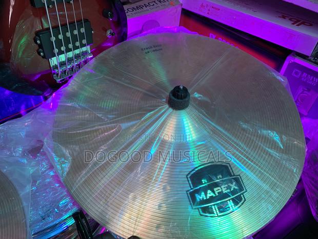 Mapex Crush Ride 18”/45cm Cymbal · Photo 1