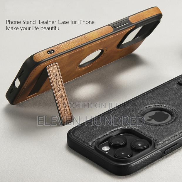 Leather Case for Apple Ipones · Photo 2