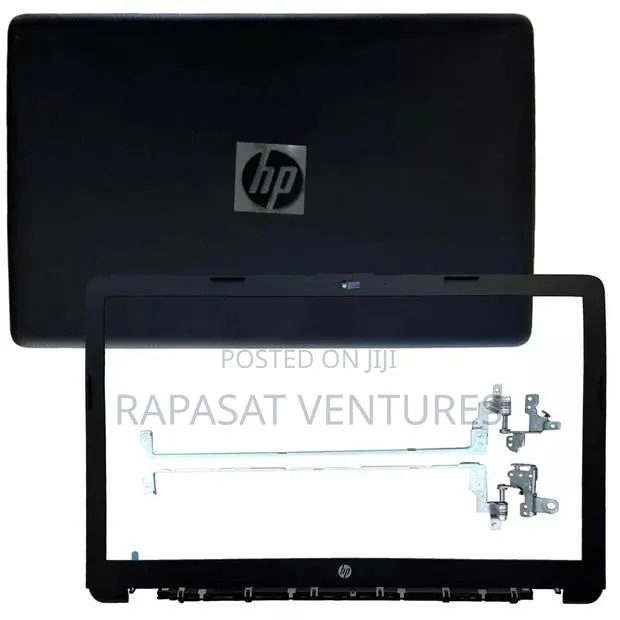 HP 15-Da 250 G7 Abh Black Laptop Housing · Photo 1