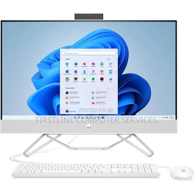 New Desktop Computer HP AiO 27 8GB Intel Core I7 SSD 512GB · Photo 2