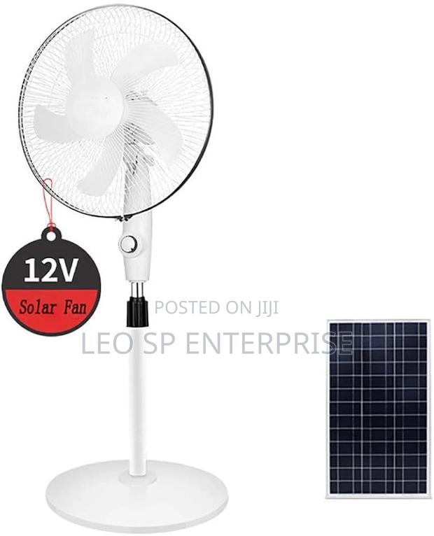 Solar Fan For Sale · Photo 2
