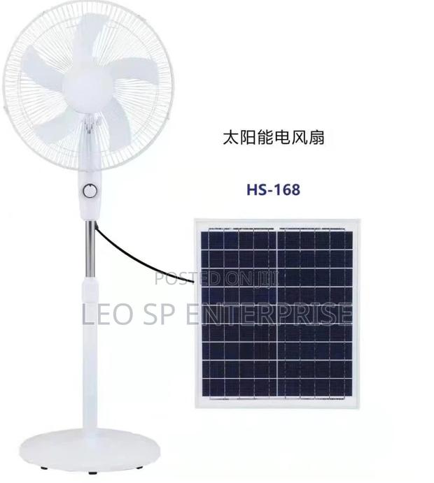 Solar Fan For Sale · Photo 1