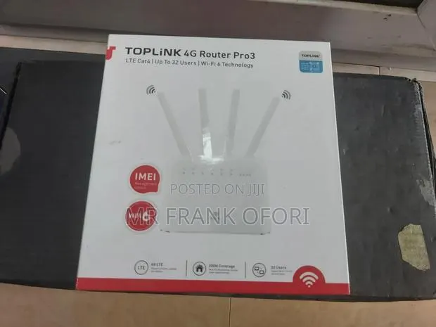 4g/5g Router It Support All Sim · Photo 1