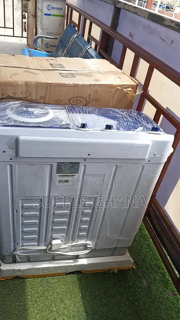 Our Way Nexon Washing Machine 7kg Spin and Dry Washing Machine · Photo 1