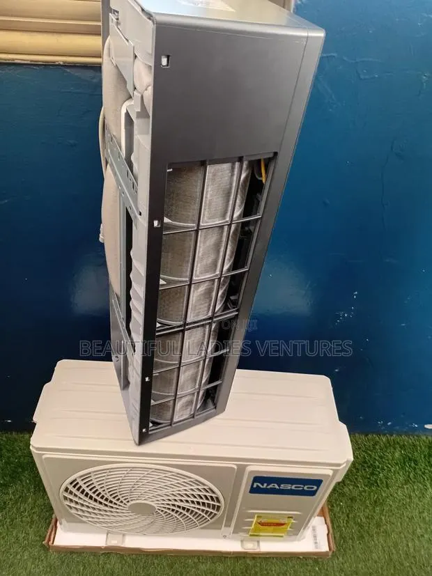 Reliable Nasco 1.5hp Air Conditioner for Your Home · Photo 1