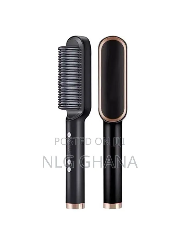 45w Professional Electric Hair Straightener Comb. Ghx4234 · Photo 1