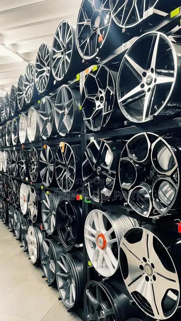 Brand New Rim 20 for Range Rover · Photo 1