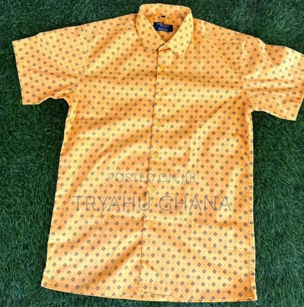 Shop Men’S Zara Man Shirts Online In Ghana – Tryahu Deals · Photo 1